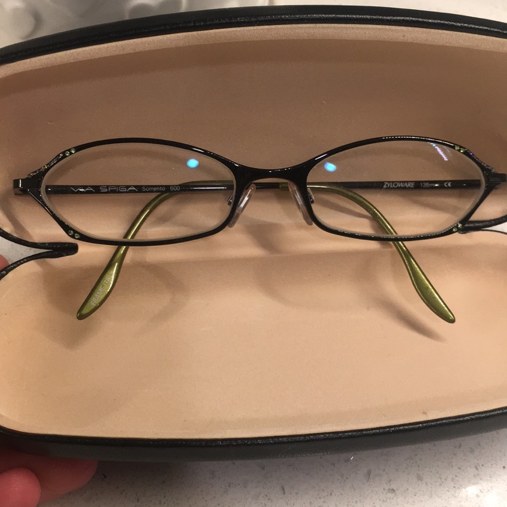 Via Spega Frames Zyloware